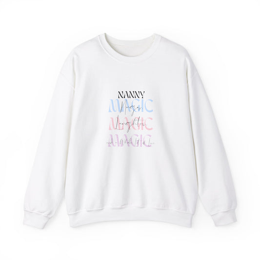 Nanny Magic Crewneck Sweatshirt