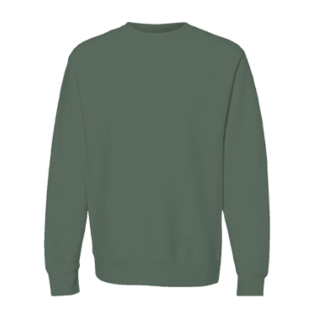 Personalized Design Crewneck Sweatshirt