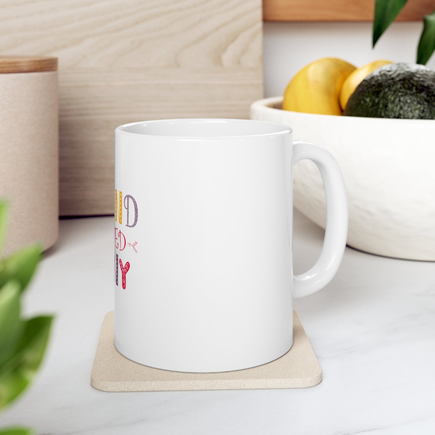 Beyond Blessed Nanny - Ceramic Mug 11oz