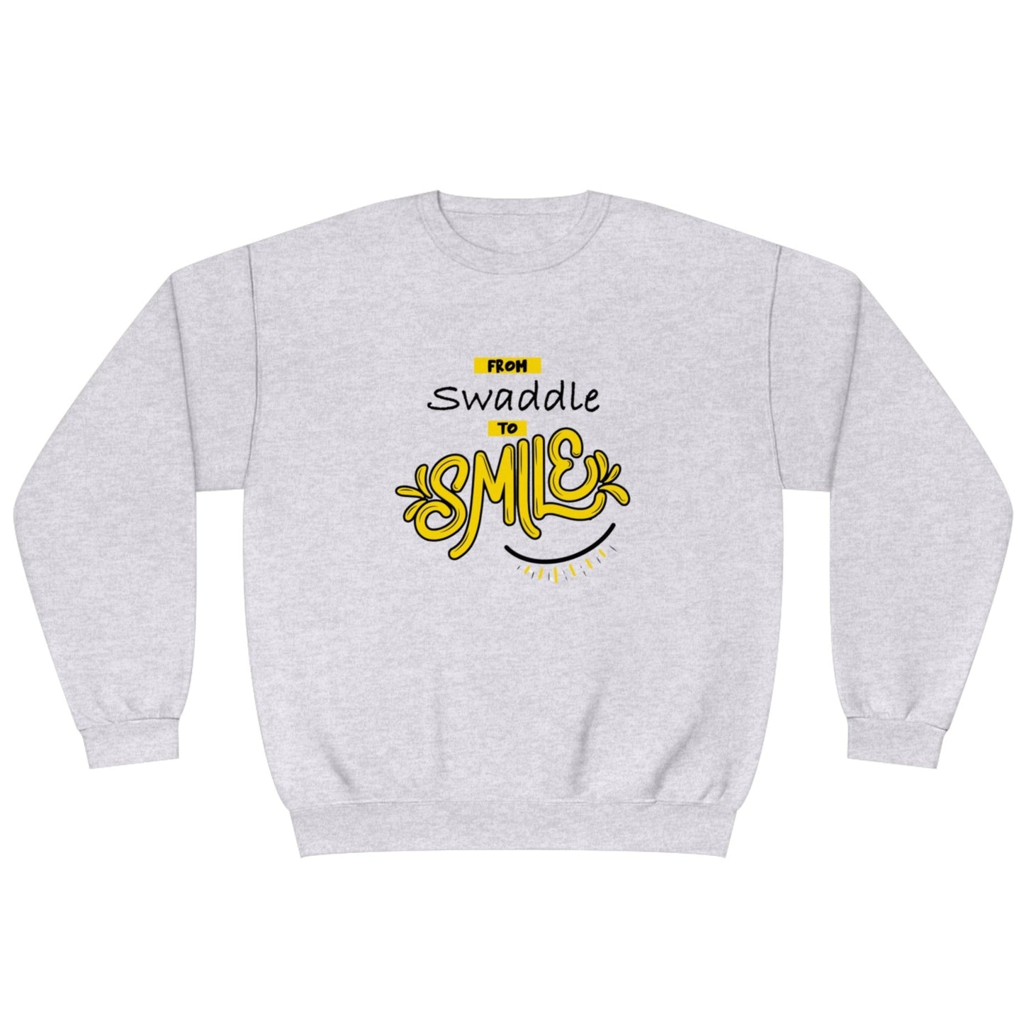 NCS - Swaddle Crewneck Sweatshirt