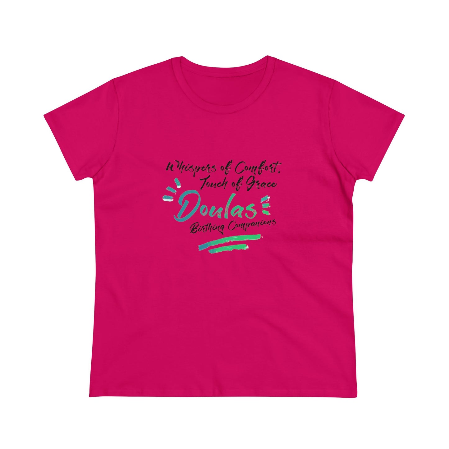 Doula - Birth Companion Cotton Tee