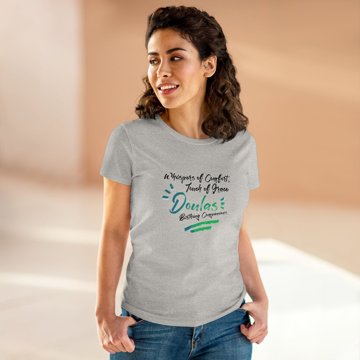 Doula - Birth Companion Cotton Tee