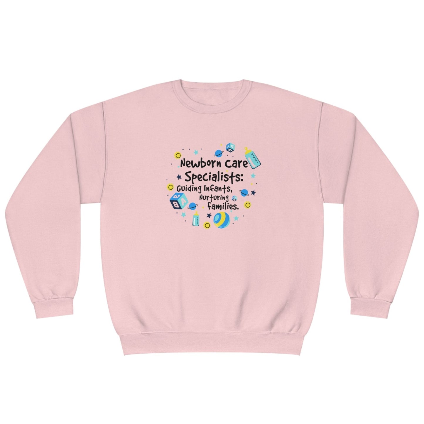 NCS - Guiding Infants Crewneck Sweatshirt