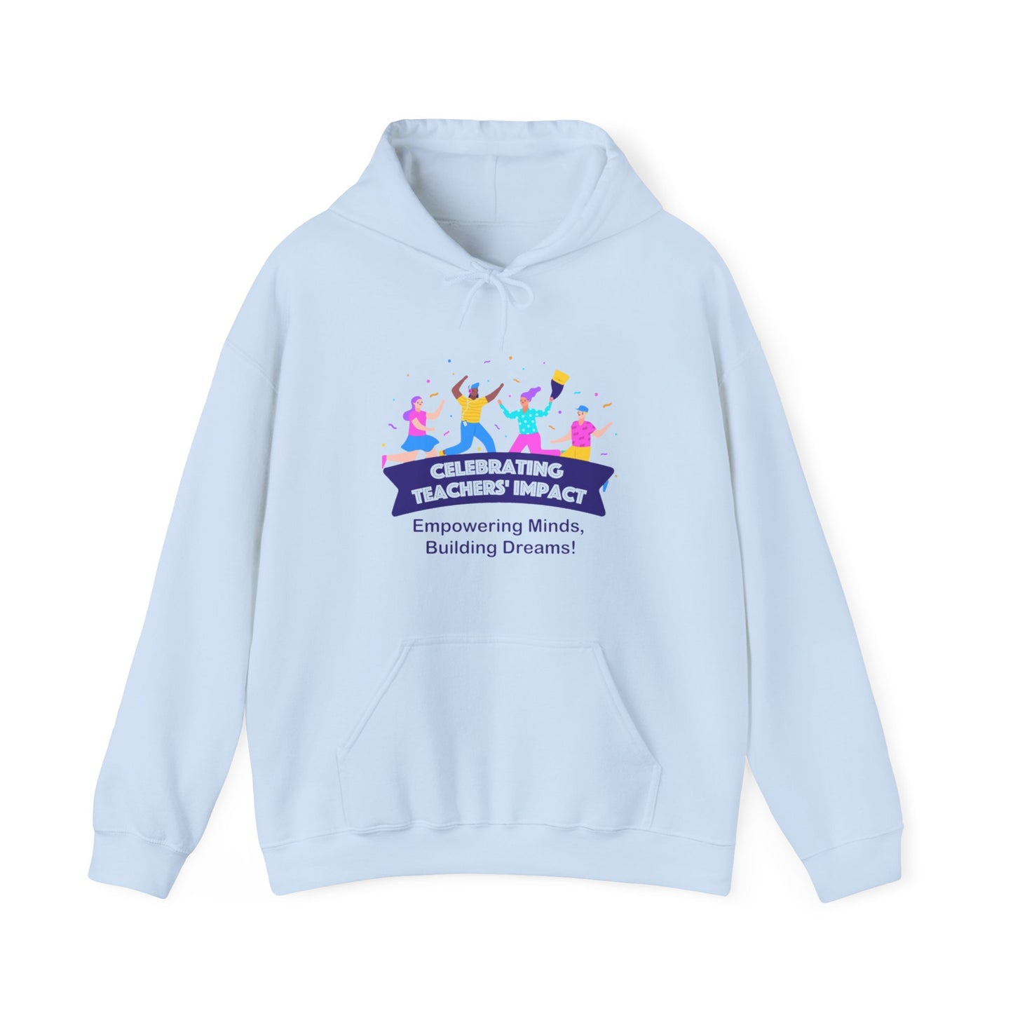 Teacher's Impact Hoodie