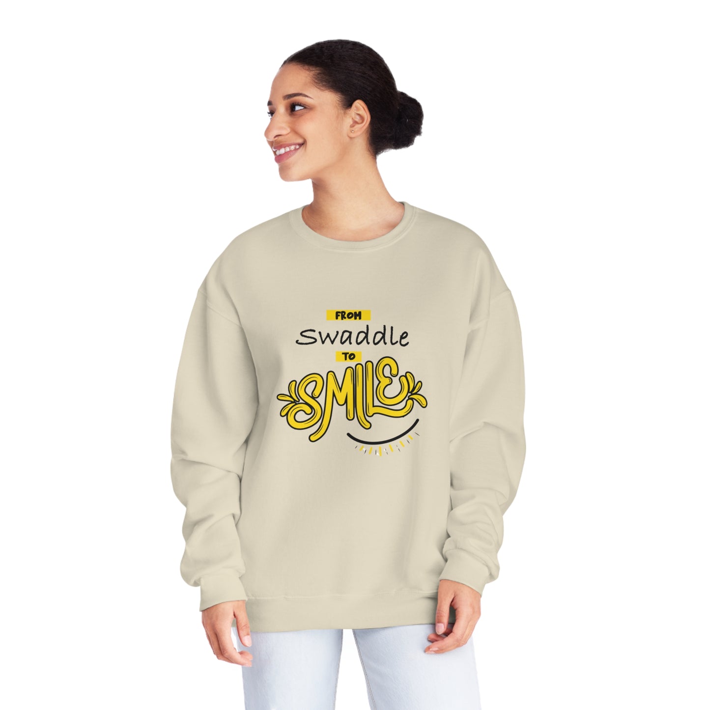 NCS - Swaddle Crewneck Sweatshirt