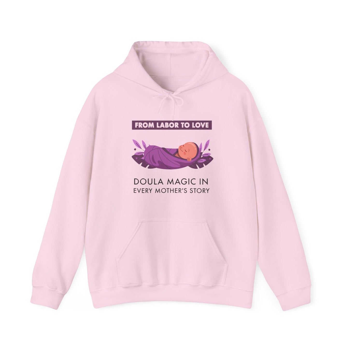 Doula Magic Hoodie