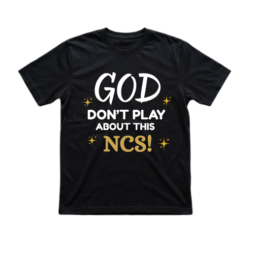 GOD DON'T PLAY ABOUT THIS NCS!