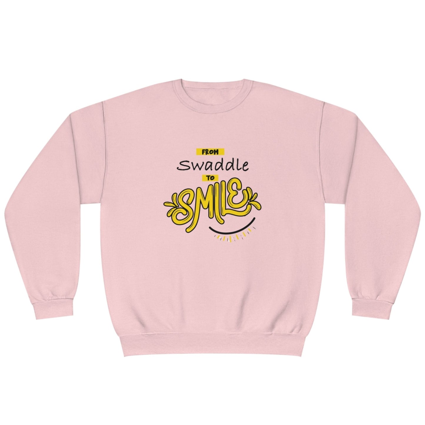 NCS - Swaddle Crewneck Sweatshirt