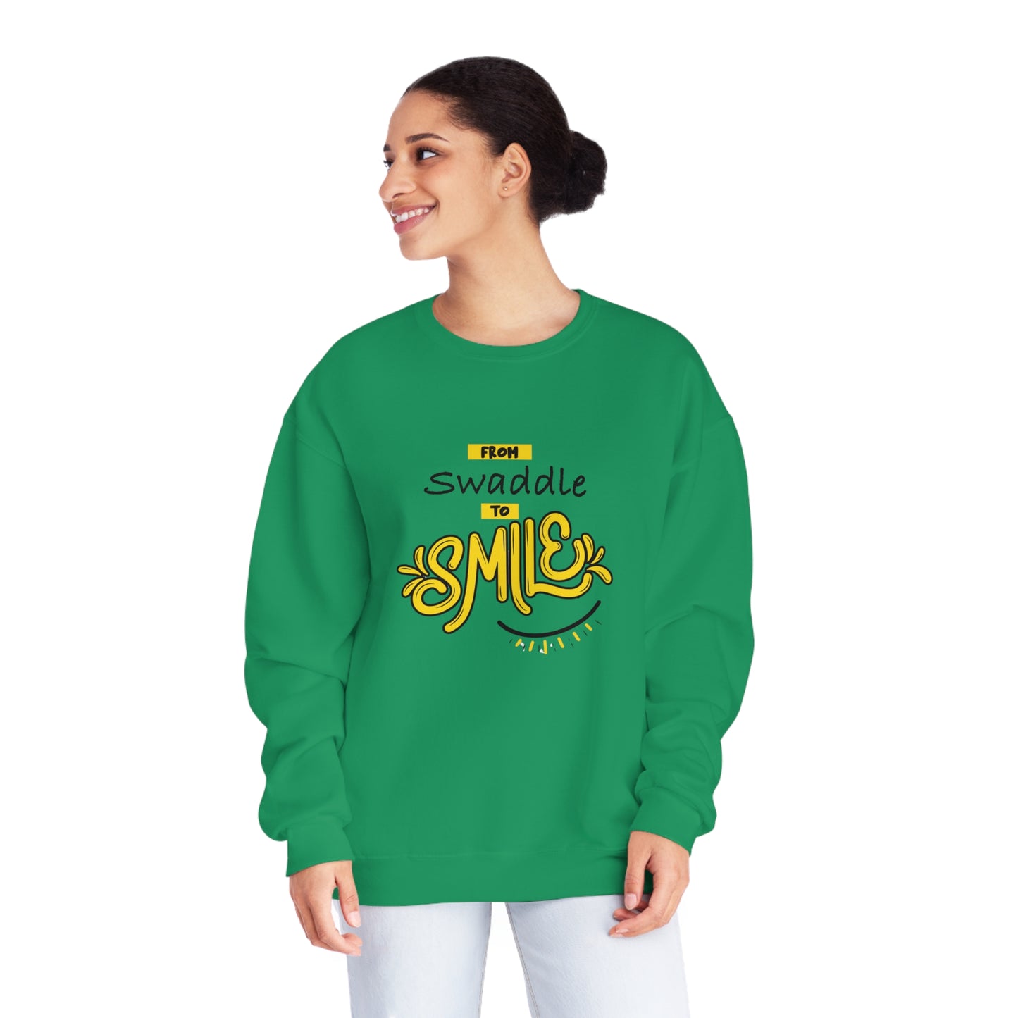 NCS - Swaddle Crewneck Sweatshirt