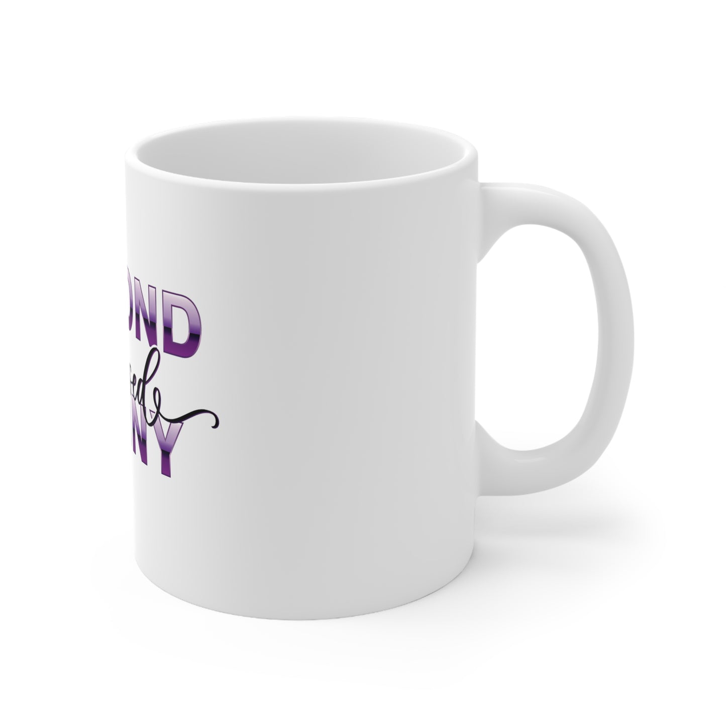 Beyond Blessed Nanny - Ceramic Mug 11oz