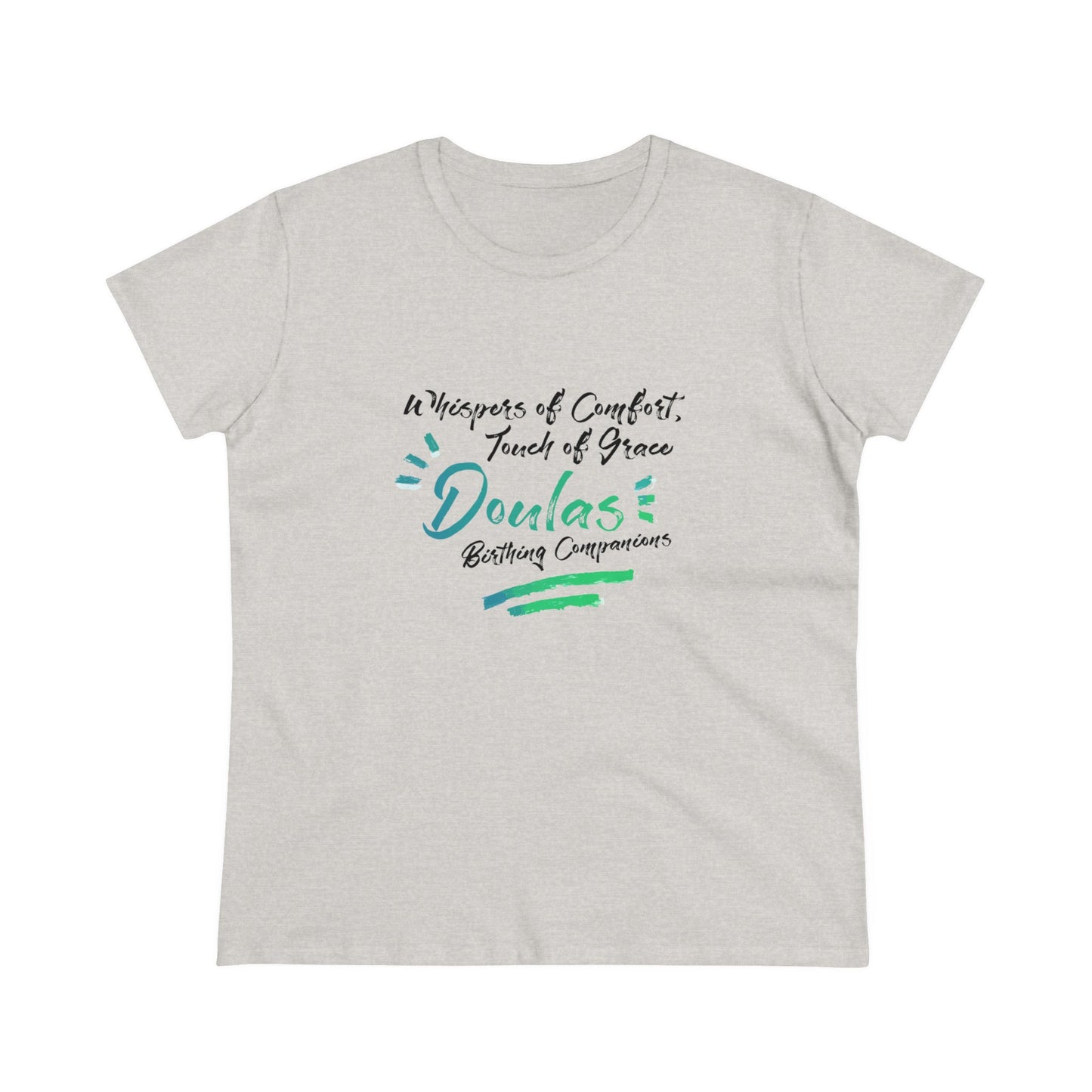 Doula - Birth Companion Cotton Tee