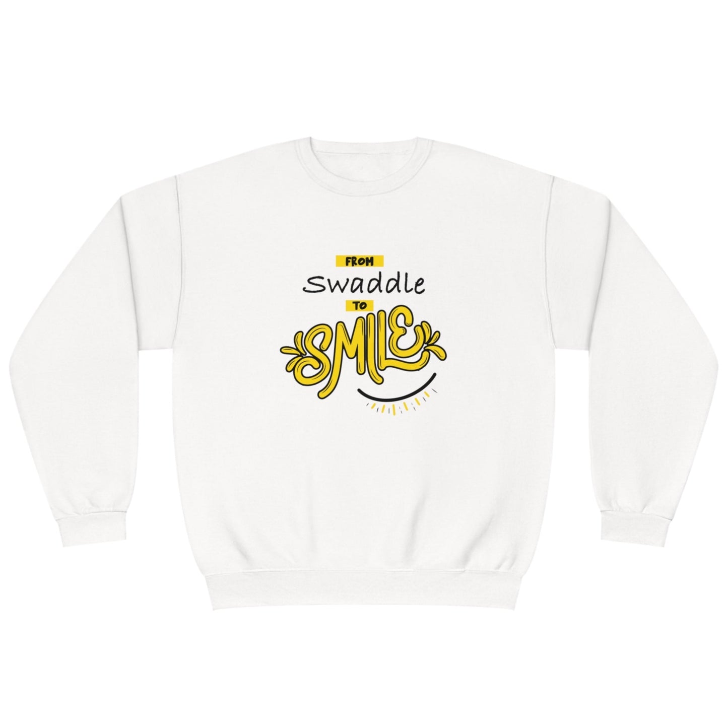 NCS - Swaddle Crewneck Sweatshirt
