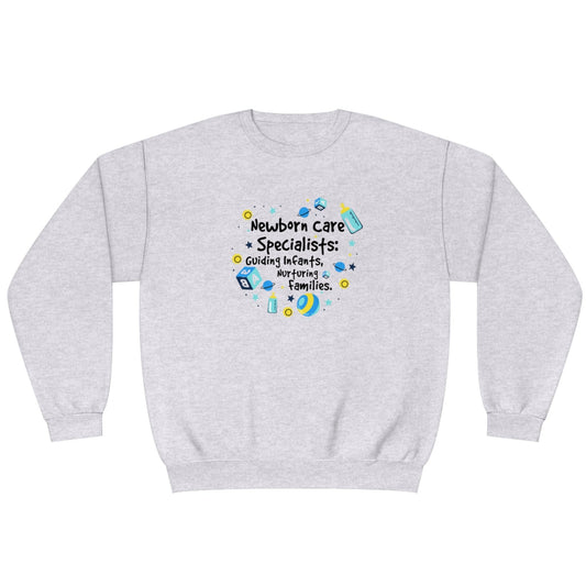 NCS - Guiding Infants Crewneck Sweatshirt