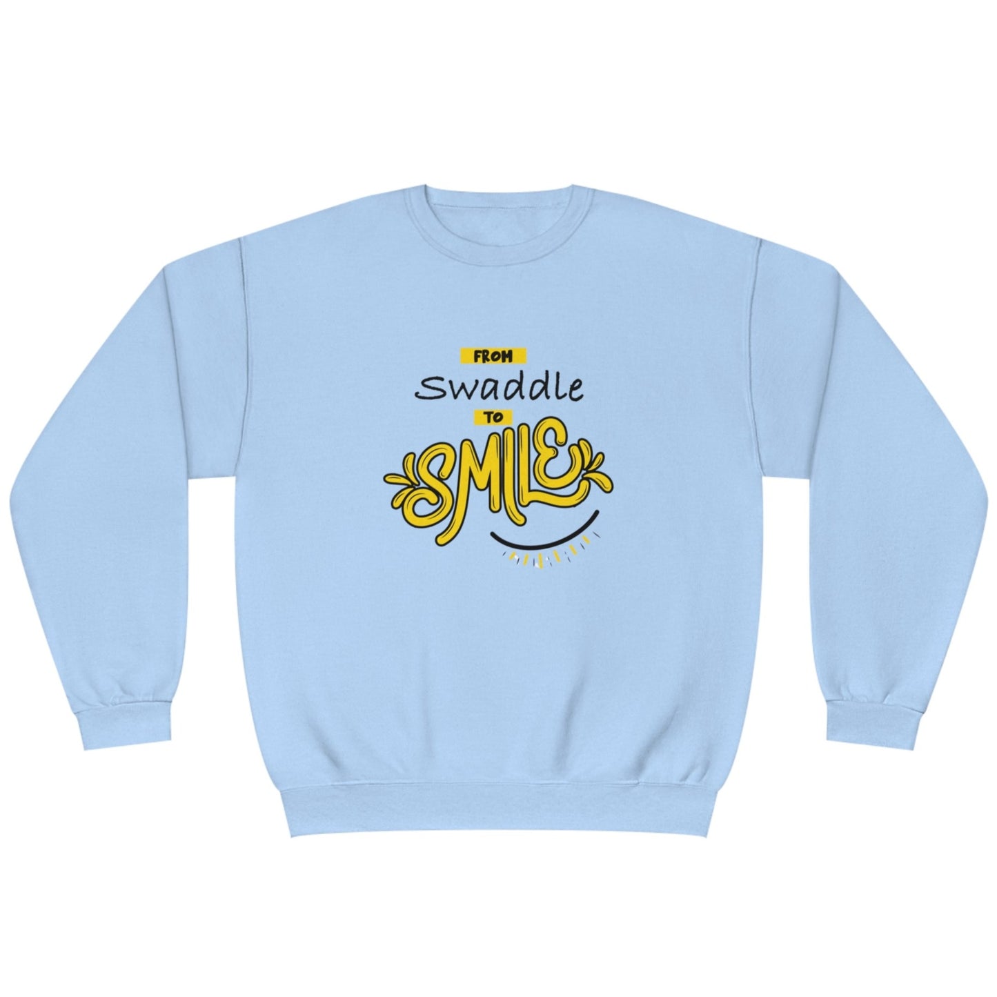 NCS - Swaddle Crewneck Sweatshirt