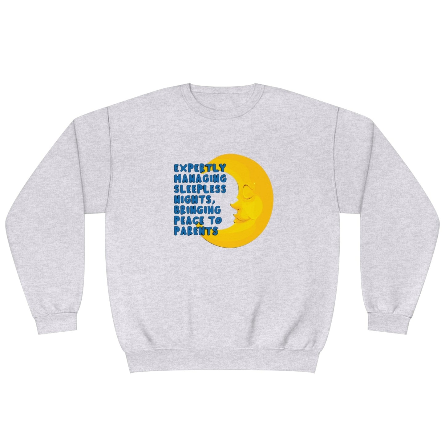 Peace to Parents Crewneck Sweatshirt