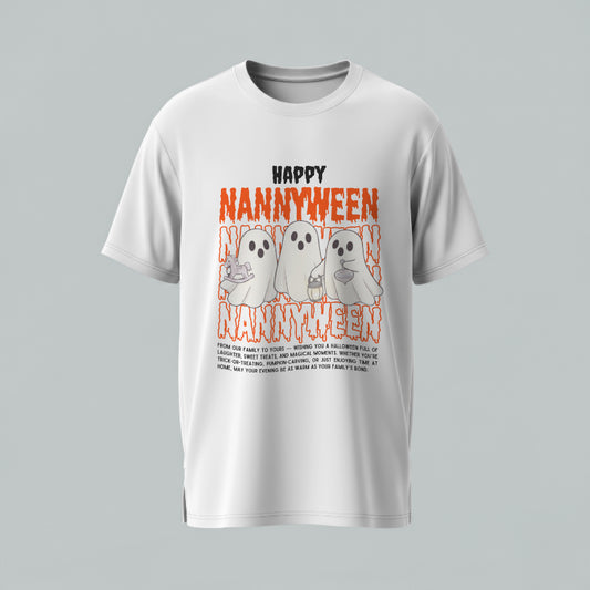 Happy Nannyween Tee