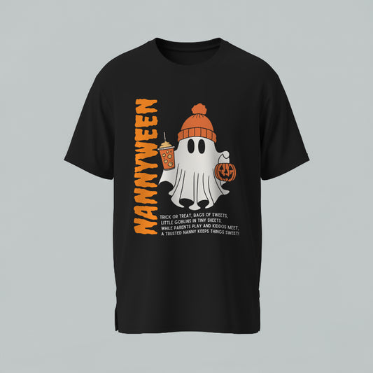 Nannyween Tee Ghost