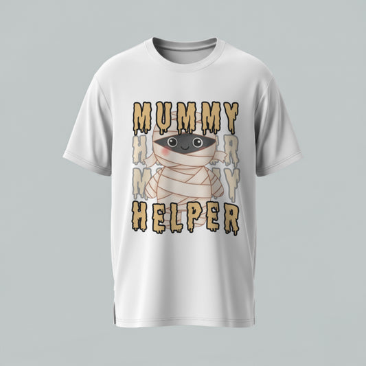 Mummy Helper Tee
