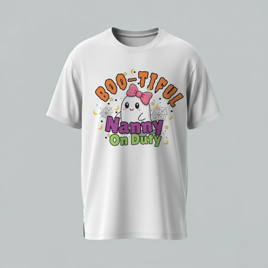 Bootiful Nanny Tee